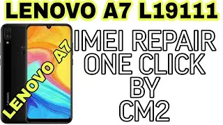 LENOVO A7 SPD IMEI REAPRI BY CM2 ONE CLICK 100% TESTED SOLUTION
