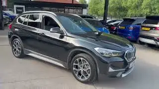 BMW X1 1.5 25e 10kWh xLine Auto xDrive Euro 6 (s/s) 5dr