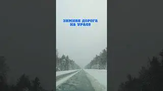 #зима