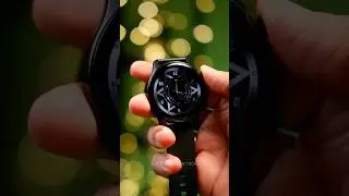 Best Smartwatch under Rs 3000! Classic and stylish smartwatch 1.43 AMOLED Display 