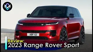 Review, 2023 Range Rover Sport passes the plug in vibe check