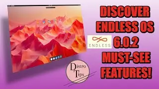 DISCOVER ENDLESS OS 6.0.2: MUST-SEE FEATURES!