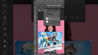 How to Add T-Shirt Design in Photoshop? (T-SHİRT TASARIMI) #shorts #photoshop