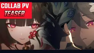 Sparkle vs Vita!  - HI3 x HSR Animation Teaser (Full vid on Oct 29)