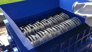 Шредер для биг бегов