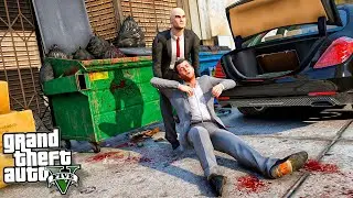 ОДИН ДЕНЬ ЗА НАЕМНОГО УБИЙЦУ В ГТА 5! РЕАЛЬНАЯ ЖИЗНЬ КИЛЛЕРА ОБЗОР МОДА GTA 5! - ГТА 5 МОДЫ MODS