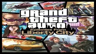 Grand Theft Auto: Episodes from Liberty City - Story 100% - Full Game Walkthrough / Longplay HD 60