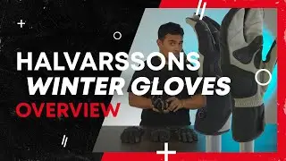 Stay Warm This Winter: Halvarssons Glove Range
