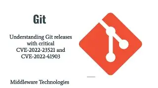 Understanding Git releases with critical CVE-2022-23521 and CVE-2022-41903