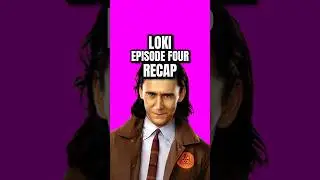 Loki's Explosive Drama in Episode 4 🤯💥💣 