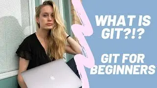 What is Git? Git for Beginners Explained & Command-Line Fundamentals | Tech & Coding