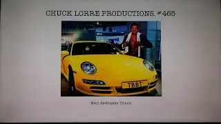 Chuck Lorre Productions, 