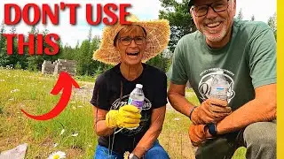 OUR OFF GRID HOMESTEAD BEGINS! & You Can Join us!