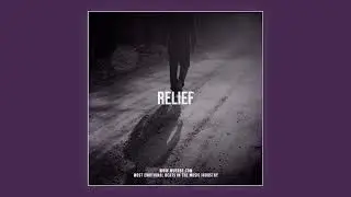 (Free) Sad NF Type Beat "Relief" | Sad Rap Instrumental