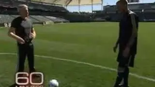 'Bend It' Like Beckham (CBS News)