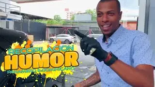 Toxica Nivel DIOS 😱😱 HUMOR PANAMEÑO & DOMINICANO