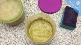 Удивительное домашнее мыло (чудо-средство).  Очищает все!!!