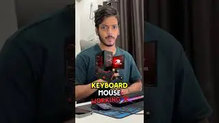 Use Your Phone As A Mouse/Keyboard 🤩🔥✅ #pc #shorts