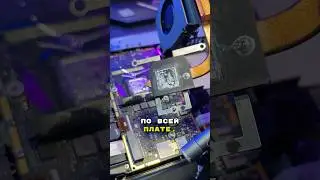 Жидкий металл на Steam deck. Не повторяй такое дома! 