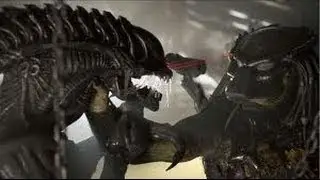 Aliens vs Predator. Часть 7. Финал за десантника.
