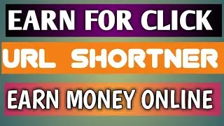 Url shortner without captcha || without captcha url shortener website to earn money online website