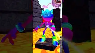 RAINBOW ALL SONIC TAPES CHAOS FAMILY / AMY TAPES / TAILS TAPES / KNUCKLES TAPES / SHADOW TAPES Gmod
