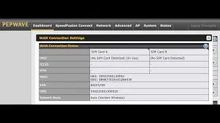 Pepwave IMEI - How to Find