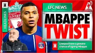 LIVERPOOL SERIOUS CONTENDERS TO SIGN MBAPPE! Liverpool FC Latest News