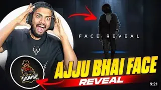 AJJUBHAI FACE REVEAL | TOTAL GAMING