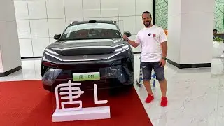BYD TANG L بي واى دى تانج إل