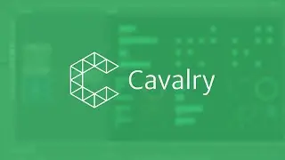 Cavalry is FREE? After Effects Killer?