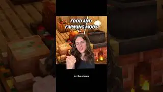What FOOD MODS did we ad? 