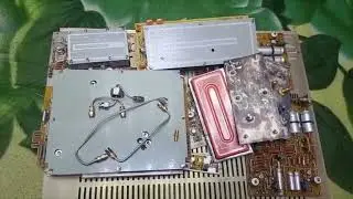 Измеритель коэффициента стоячей волны p2-78