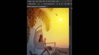 How to Add Sunlight in Photoshop