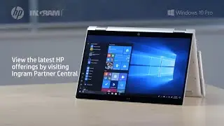 HP | Microsoft Modern Workplace Solution for Collaboration – EliteBook x360 & OneNote