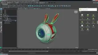 PiStage Tutorial 05: Check out and Edit a Skeletal Asset