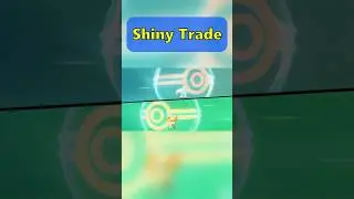 Trading a Shiny for a Shiny?! #shorts