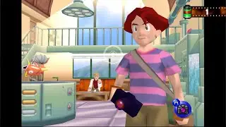 Pokémon Snap - Taking photos in OAK's LAB!