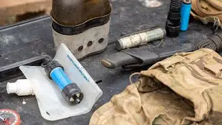 My Top 10 Items Everyone Should Carry In The Outdoors