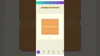 Canva Mobile Tips And Tricks | Canva Mobile Tutorial For Beginners 