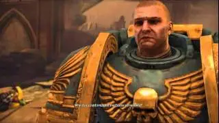 Warhammer 40k Spacemarine Walktrough - Part 3 | Commentary & Gameplay