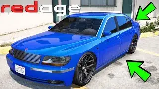 ПОЛНЫЙ ТЮНИНГ ДЛЯ МОЕЙ ТАЧКИ! НОВАЯ РАБОТА REDAGE GTA 5 RP!