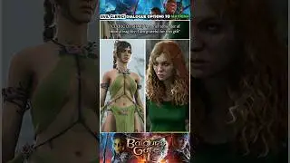 Shadowheart's evil cleric dialogues is so cursed | Baldur's Gate 3
