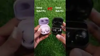 Galaxy Buds 2 Pro vs Galaxy Buds Pro