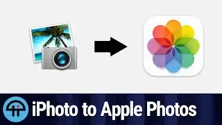 Importing A Corrupted iPhoto Library to Apple Photos