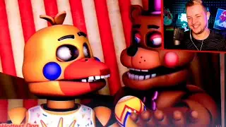 ФНАФ РОМЕО И ДЖУЛЬЕТА  - ТЕСТ НА ПСИХИКУ ЧЕЛЛЕНДЖ | FNAF CHALLANGE