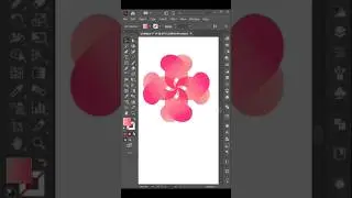 New Type of Design in illustrator