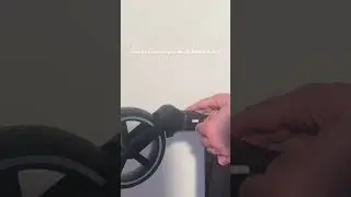 2023 Cybex Balios S Lux: How Do I Remove Wheels?