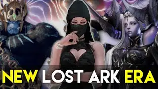 BRELSHAZA HARD Update in a NUTSHELL 🔸 Lost Ark