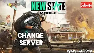 How to Change Server in PubG Mobile